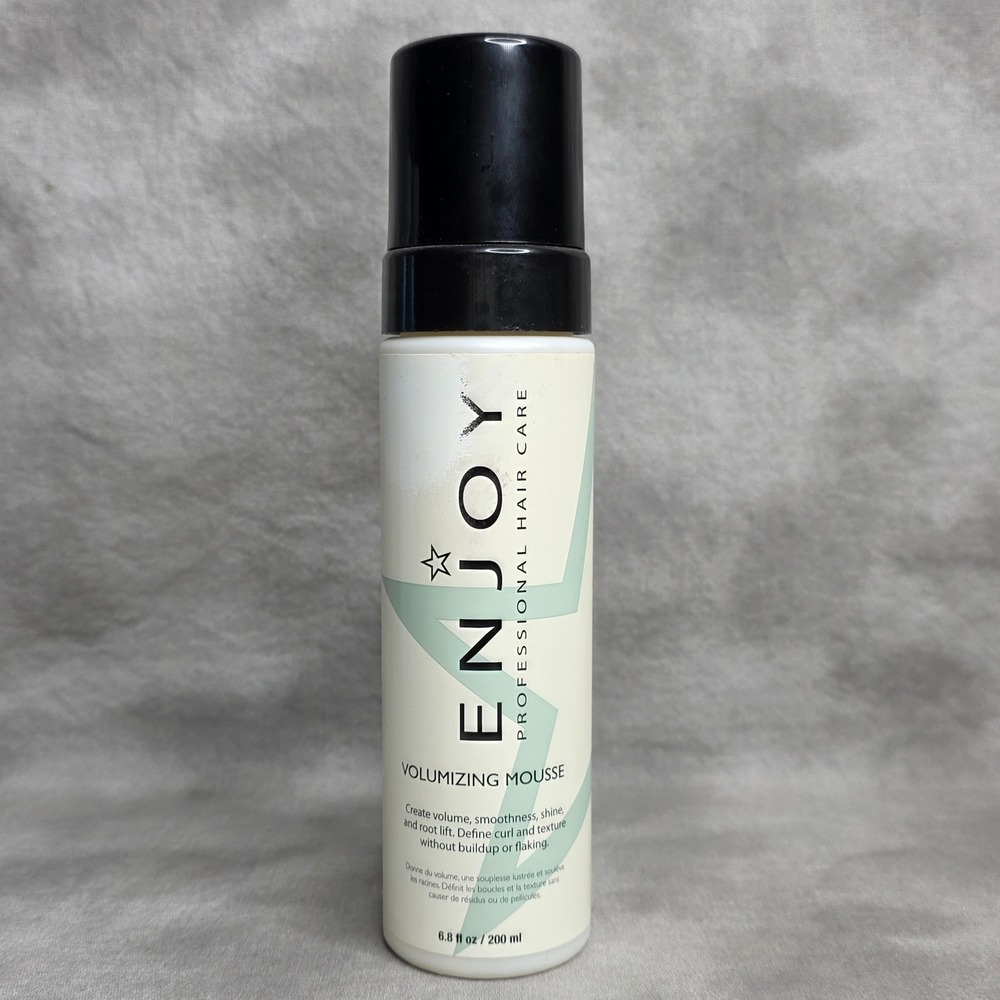 ENJOY Style Volumizing Mousse 6.8 oz